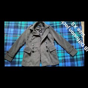 Fall jacket